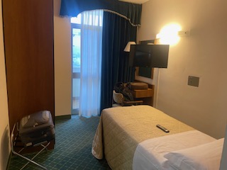 Hotel Verdi camera 302 2