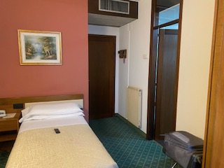Hotel Verdi camera 302