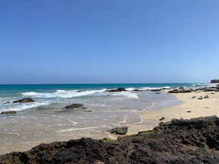 Costa Calma quella bella