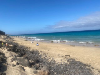 Playa de Jandia 1